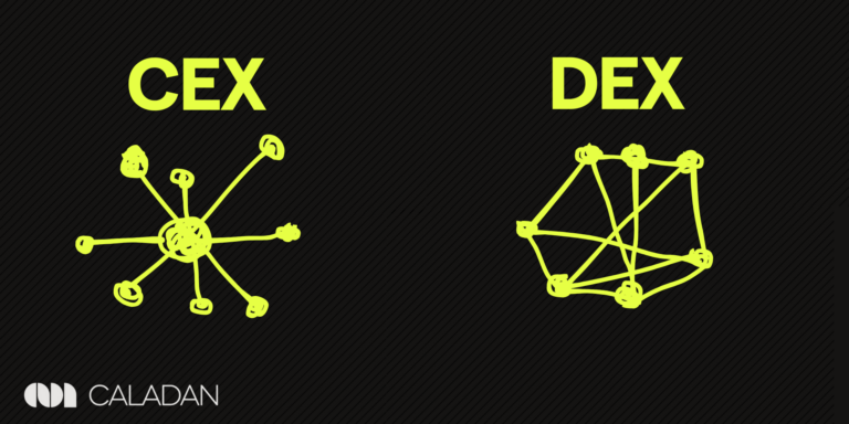 CEX vs DEX