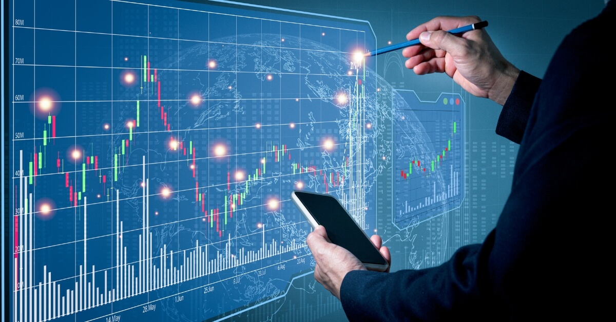 data analysis graph