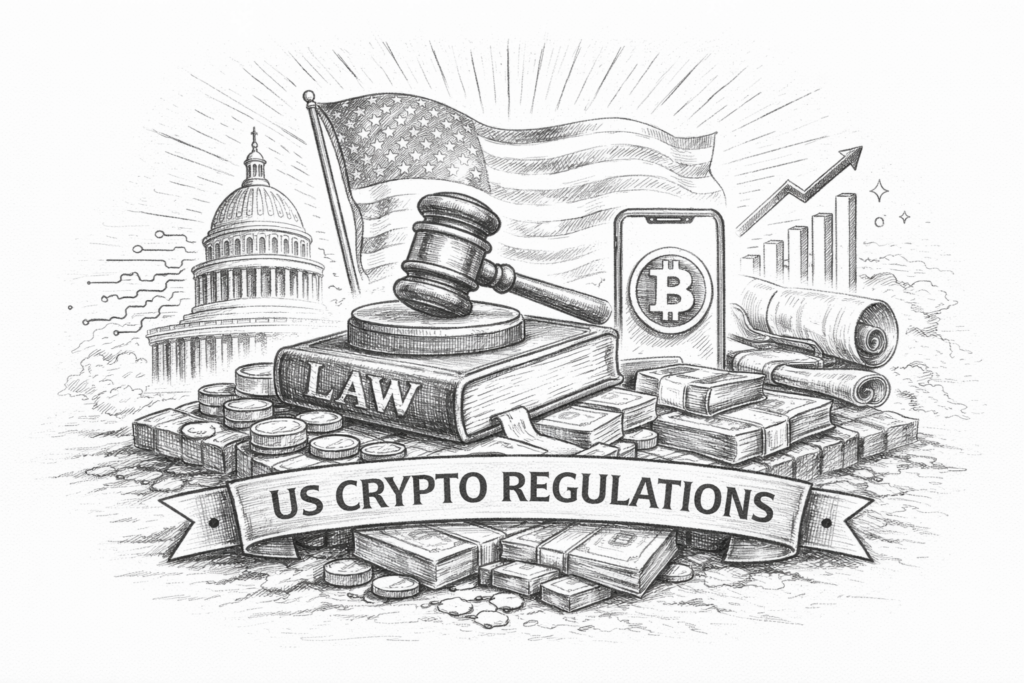 crypto buybacks US Crypto Regulations
