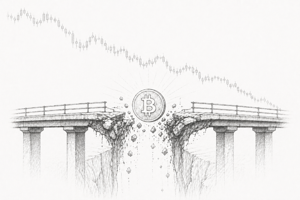 Crypto’s $19B crash