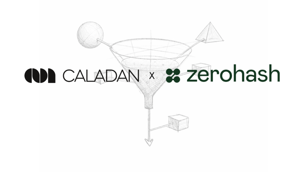 CLARITY Act, digital asset markets Caladan Zerohash - White